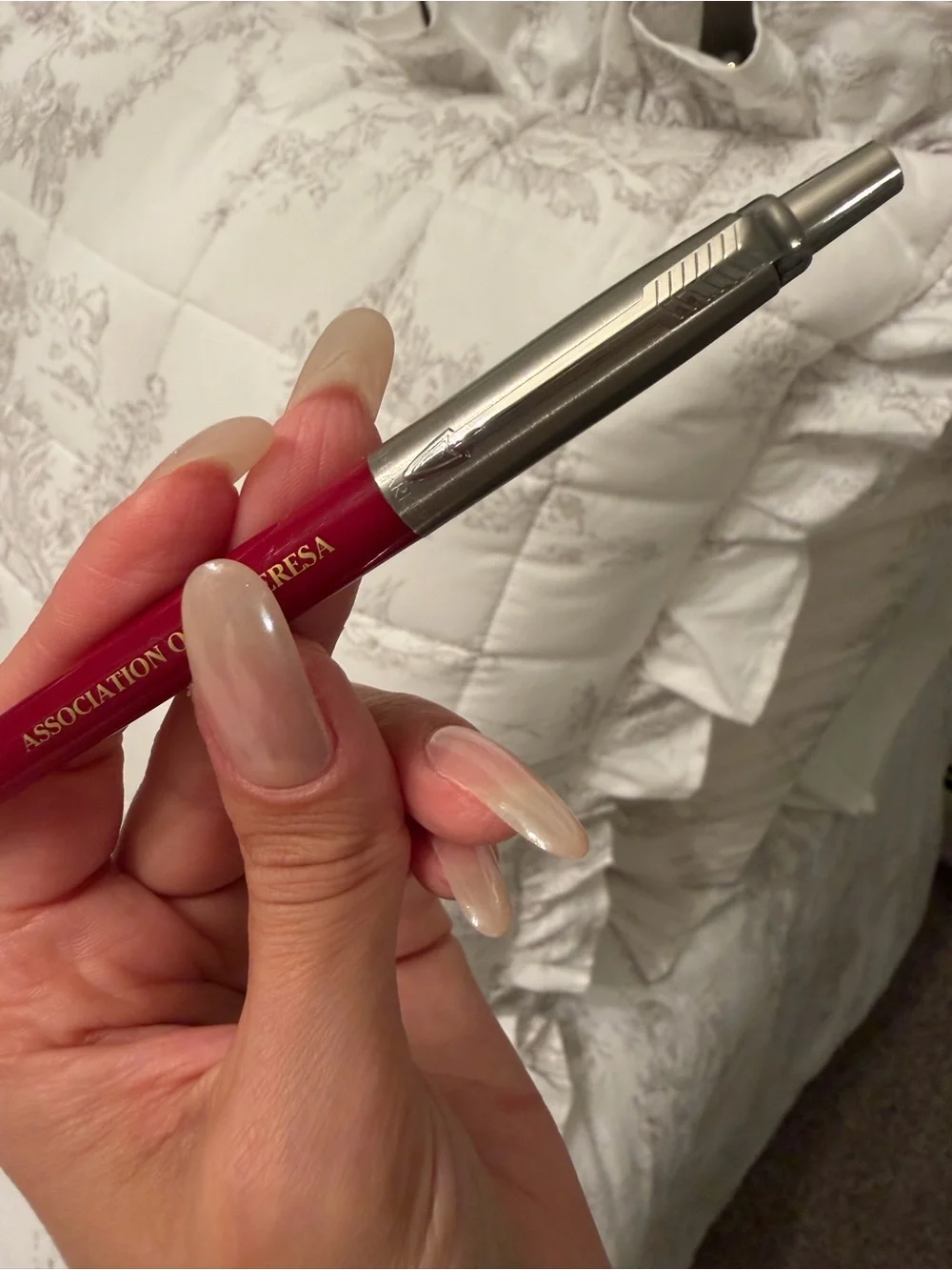 Vintage Parker pen from the 90s